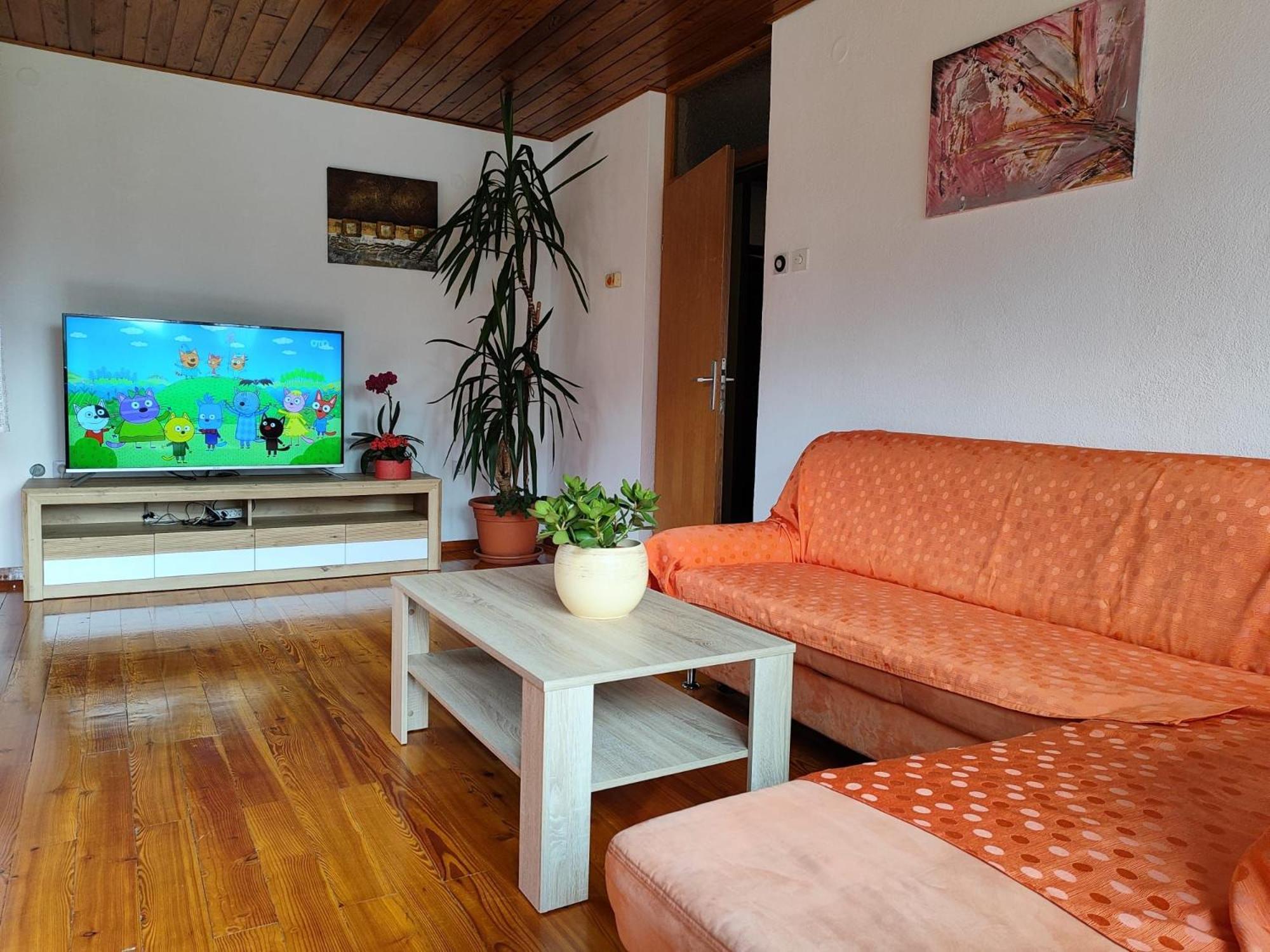 Apartment Kolman Tolmin Esterno foto